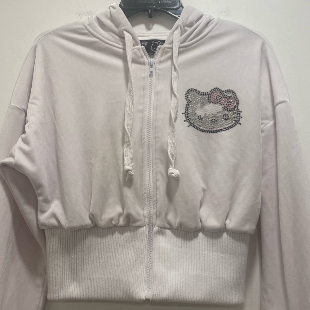 Hello Kitty Forever 21 Jacket - image 2
